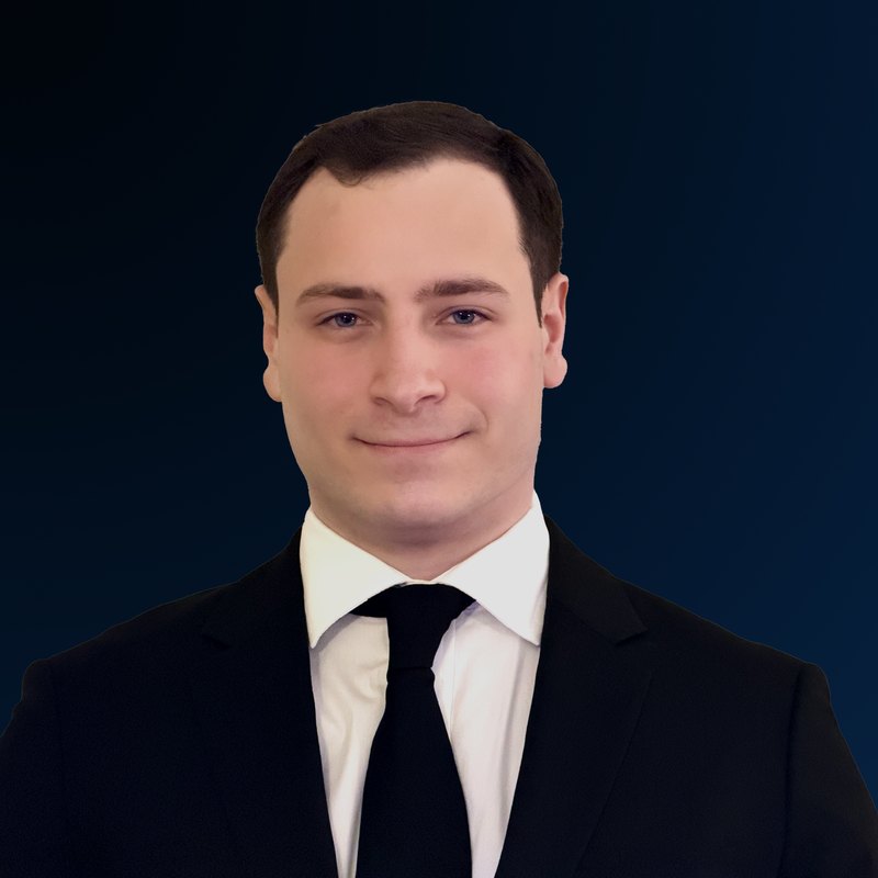 Portrait of Anthony DeMarco, founder of Helix
